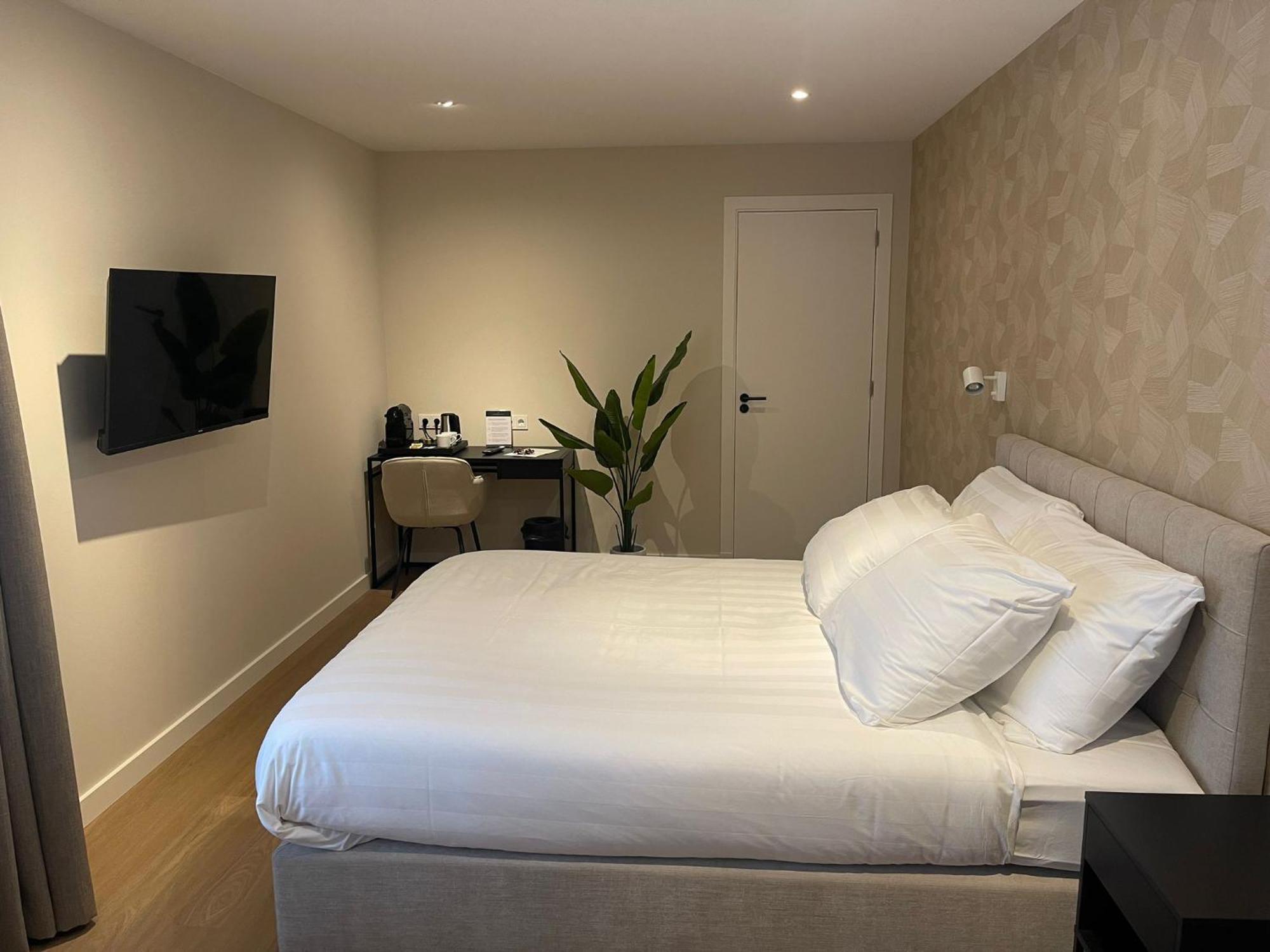 Hotel De Slapende Hollander 카슈벨 외부 사진