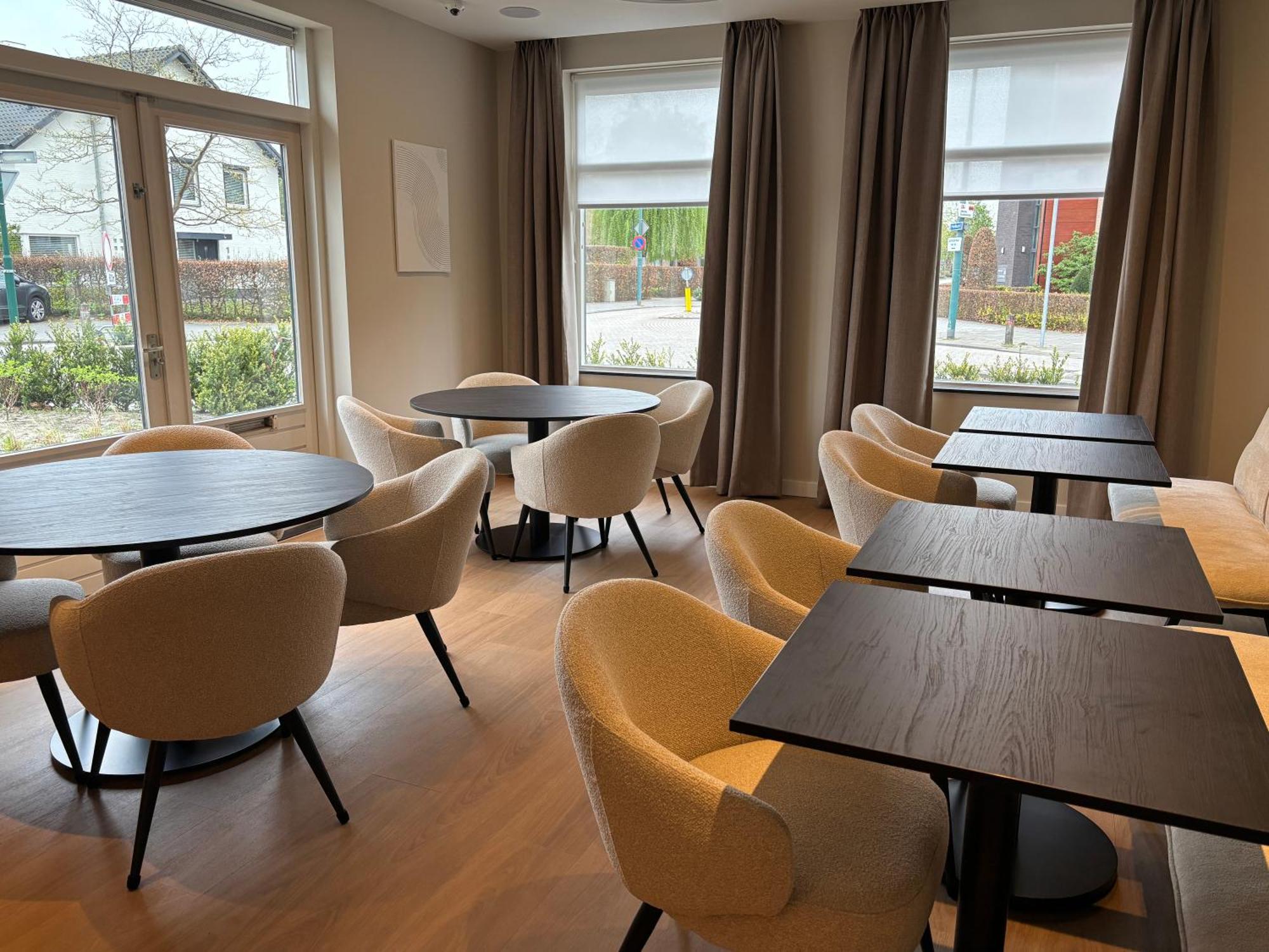 Hotel De Slapende Hollander 카슈벨 외부 사진